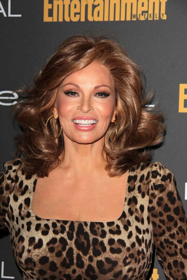 Most alluring older women